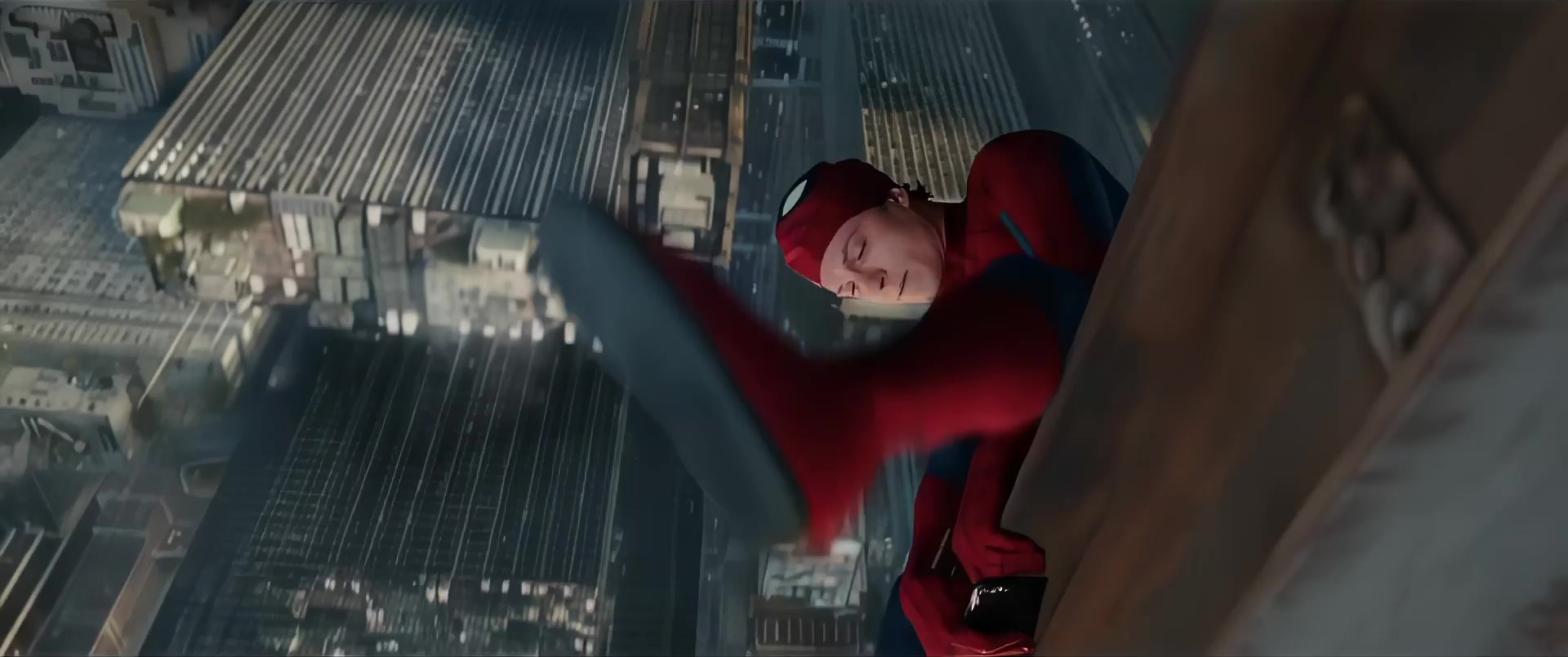 SPIDER-MAN BRAND NEW DAY - BRILHANDO [Remake Clips].mp4